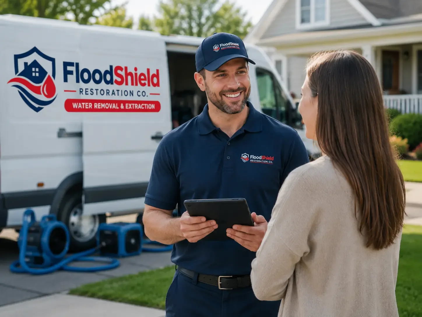 Flood Damage Restoration Swans Island, ME FAQs